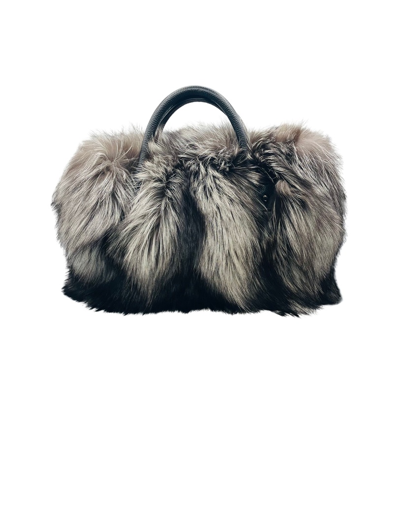LUDLOW Fox ファーbag LUDLOW（ラドロー）の「LUDLOW / フォックスファーバッグ《ESTNATION